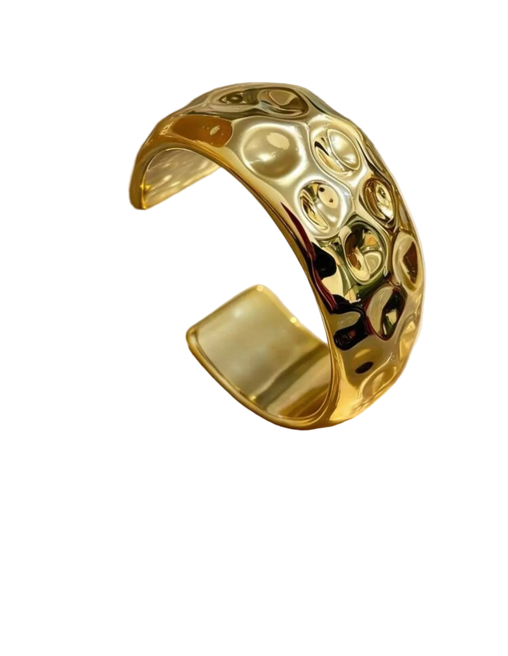 Untitled Luxe Statement Cuff Bracelet 3pcs