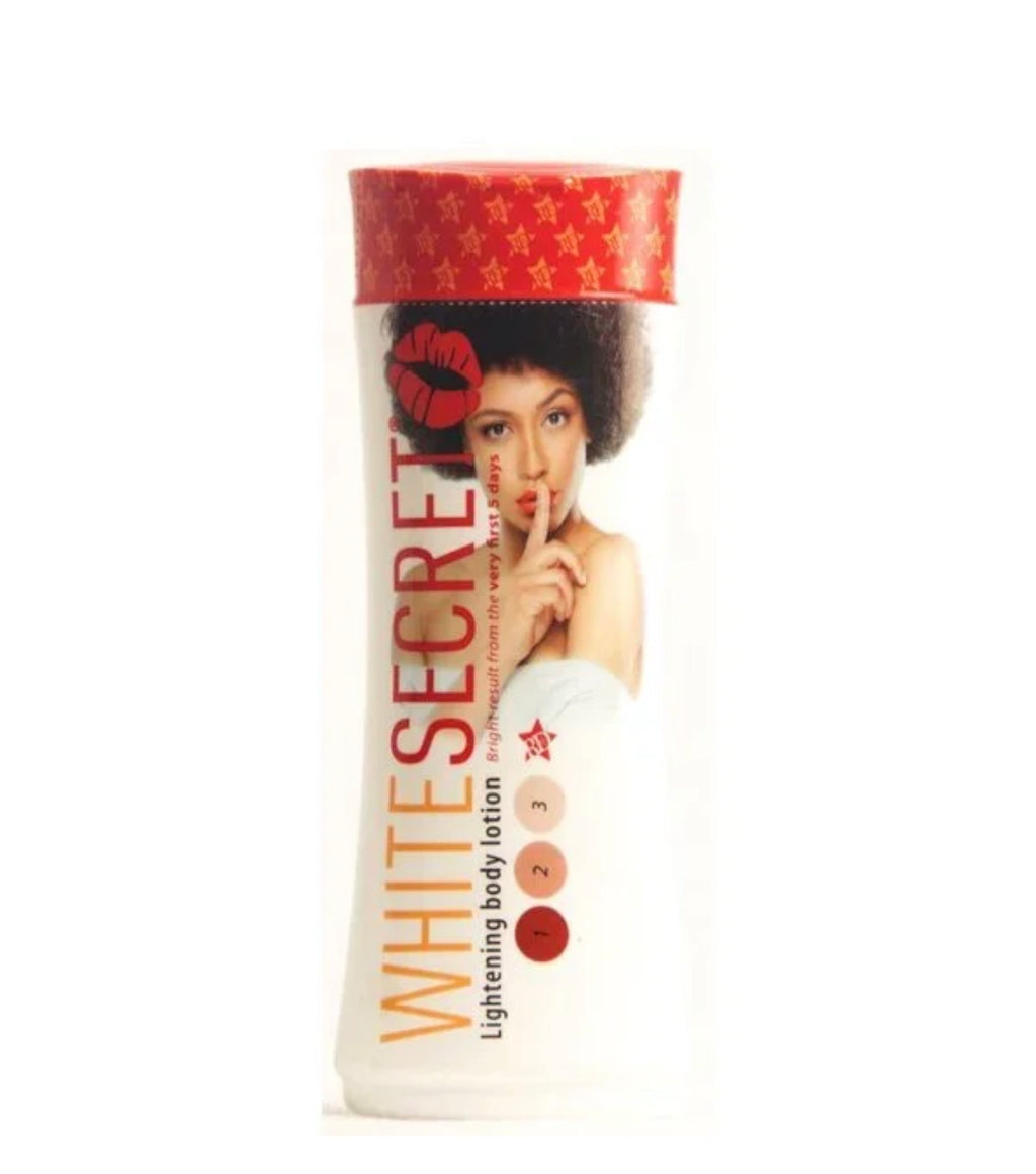 White Secret Lightening Body Lotion