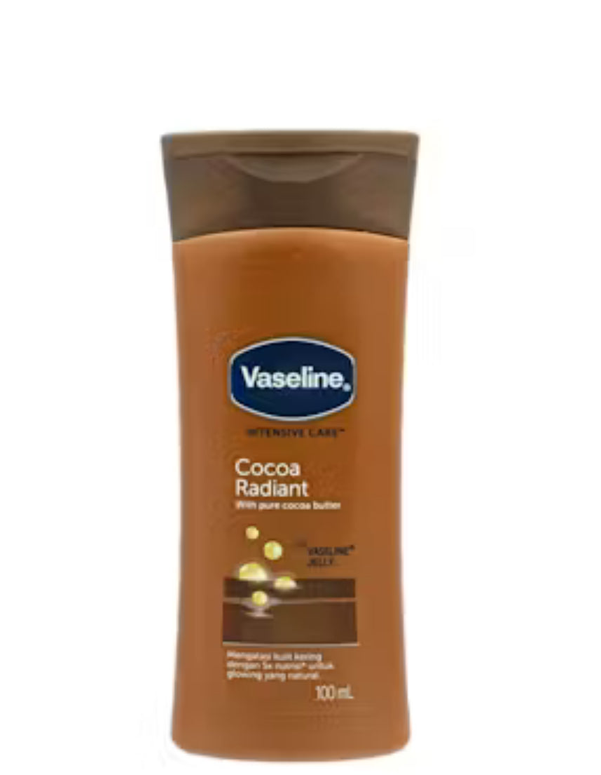 6 Packs Of Vaseline Intensive Care Cocoa  Radiant