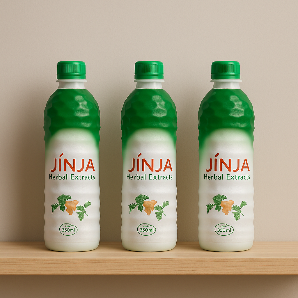 jinja herbal extract health drink 750ml
