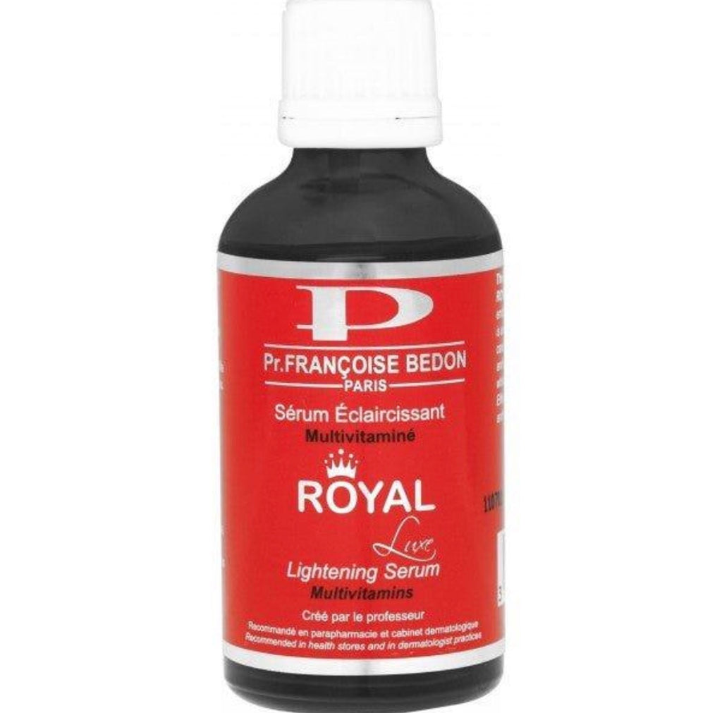 Pr. Francoise Bedon Paris Royal Serum
