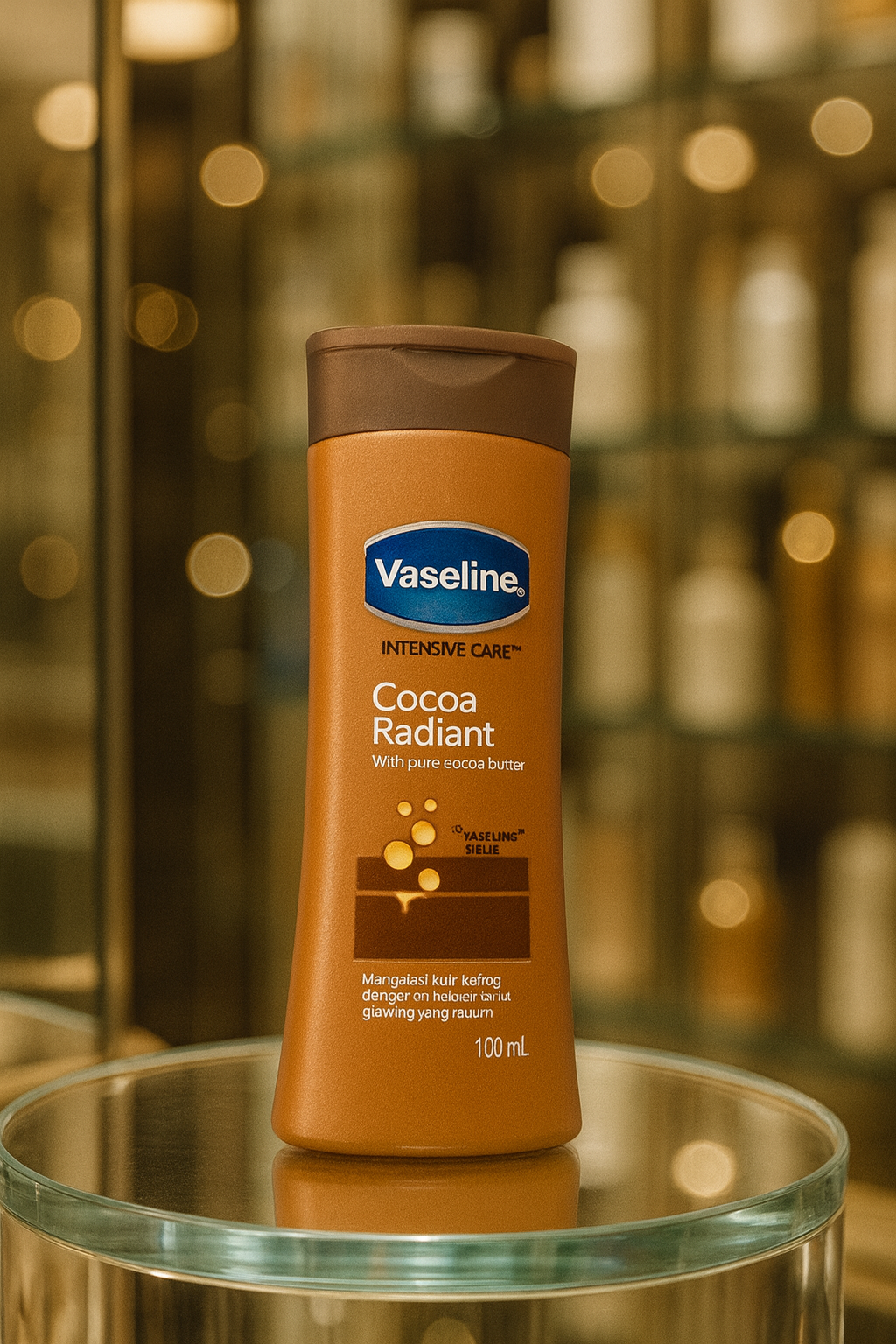 6 Packs Of Vaseline Intensive Care Cocoa  Radiant