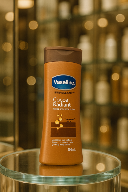 6 Packs Of Vaseline Intensive Care Cocoa  Radiant